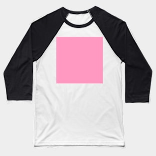 Pink Baseball T-Shirt